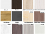 Зеркало Лофт Z8 ширина 598