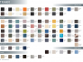 Диван угловой Бафи комбинация 4 Романо Клоуд