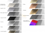 Зеркальное панно Zamzara 3