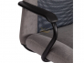 Кресло STAFF флок серый