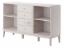 Комод 4 ящика Джали Льняной