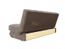 Диван Фишт Ultra Cocoa