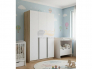 Шкаф 3-хстворчатый с доводчиками Лион