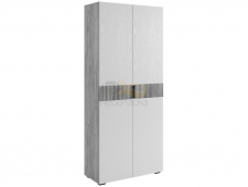 Бери Шкаф двухдверный