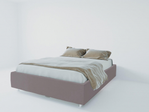 Кровать Подиум с подъемным механизмом 03ПДМ 2000*2000