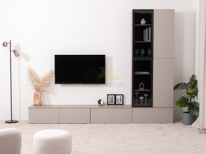 Гостиная Роквуд Крем