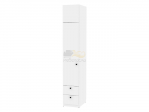 Шкаф Arvid H241 с Антресолью HA1