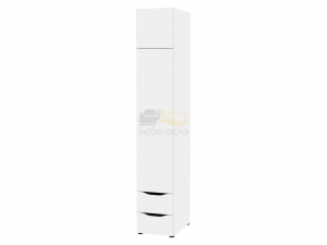 Шкаф Astrid H267 с Антресолью HA1