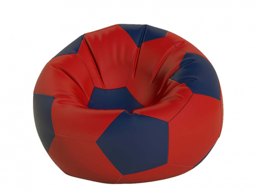 Кресло-мешок Мяч большой красный