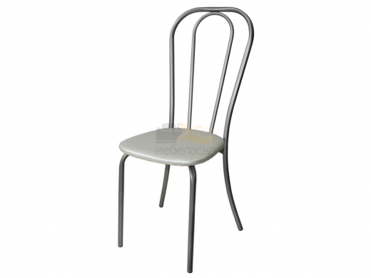 Стул Венский ДХ-4 обивка жемчуг