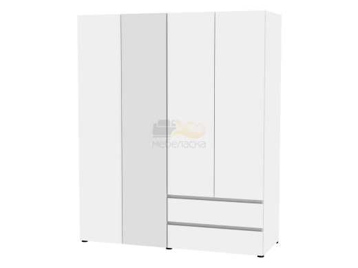 Шкаф с зеркалом Erik H325М