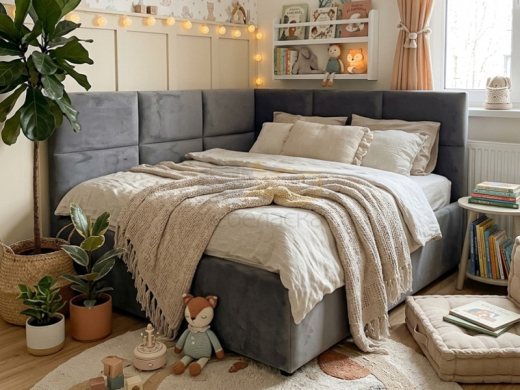 Кровать Турин 900 мм
